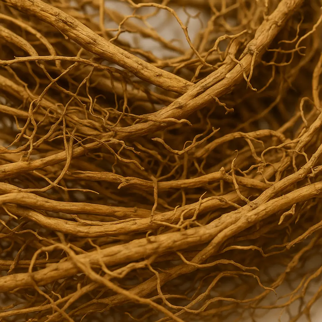 Vetiver Oil